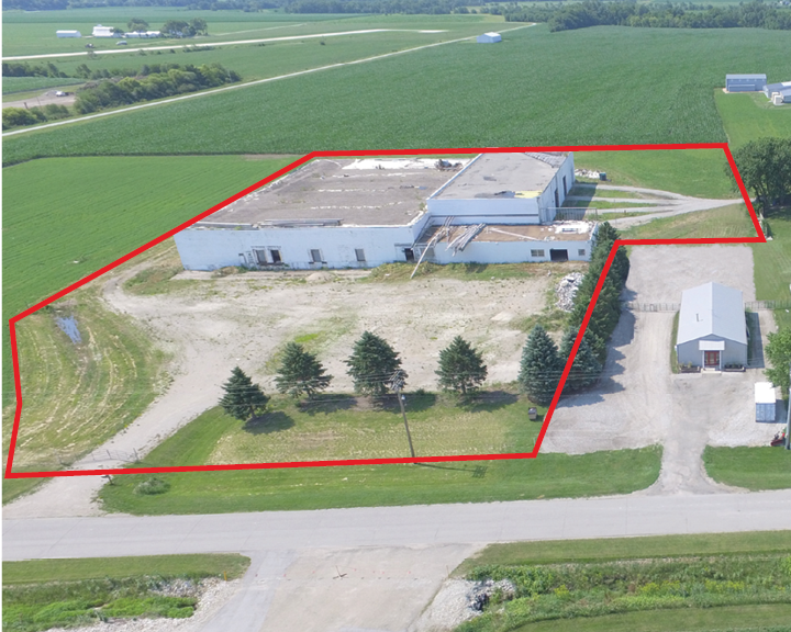 Commercial Property Auction on 11-15-18 Clarinda, Iowa