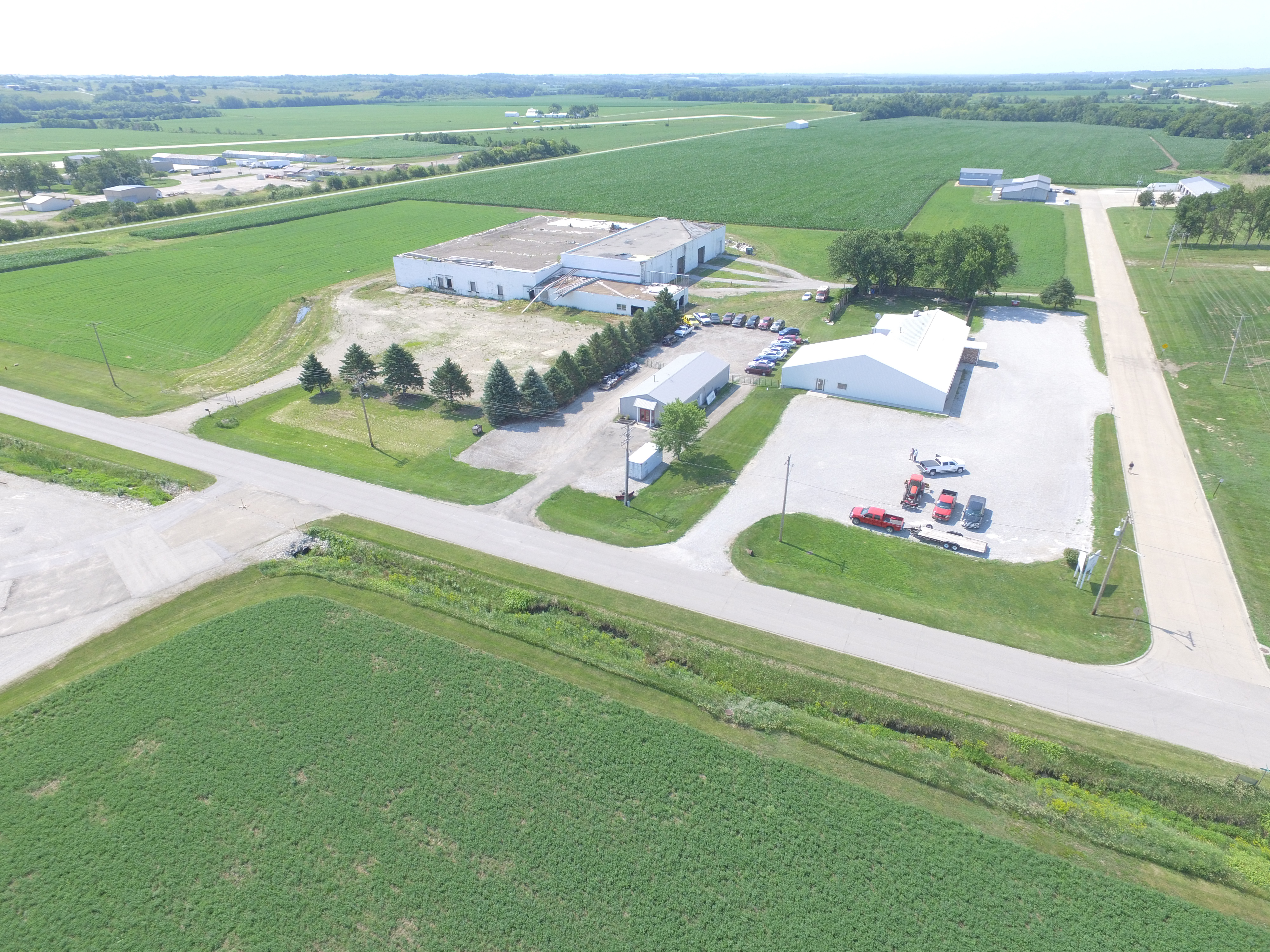 Commercial Property Auction on 11-15-18 Clarinda, Iowa