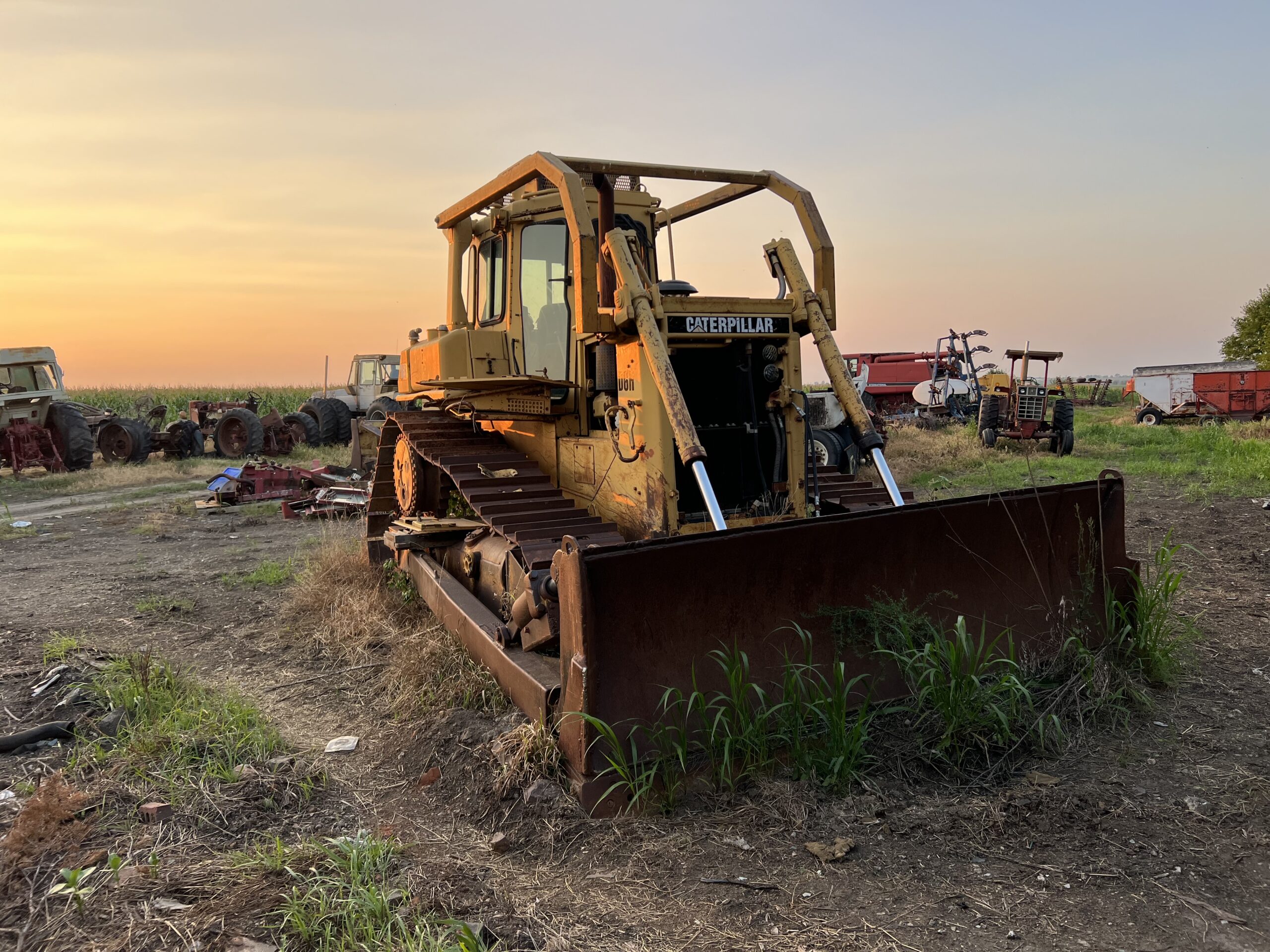 Koehring 6620 Excavator